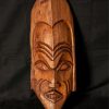 African Wooden Mask Diamond Painting