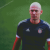 Arjen Robben Footballer Diamond Paintings