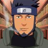 Asuma Sarutobi Diamond Painting