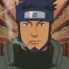 Asuma Sarutobi Diamond Painting