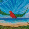 Australian King Parrot Diamond Paintings