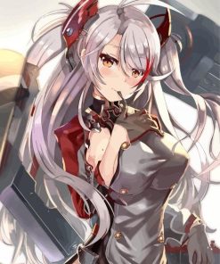 Azur Lane Anime Diamond Painting