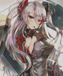 Azur Lane Anime Diamond Painting