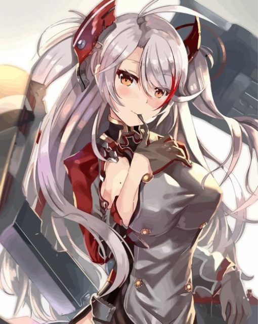 Azur Lane Anime Diamond Painting