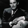 Black And White Errol Flynn Diamond Paintings