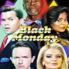 Black Monday Movie Poster Diamond Painting