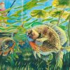 Bluegill Fish Diamond Painting