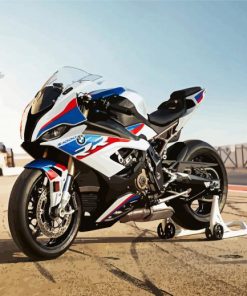 Bmw S1000rr Diamond Painting