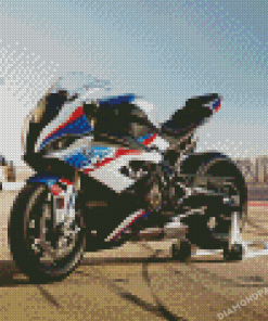 Bmw S1000rr Diamond Painting