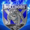 Canterbury Bulldogs Diamond Paintings