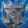 Canterbury Bulldogs Diamond Paintings