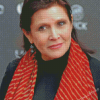 Carrie Fisher American Actress Diamond Paintings