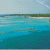 Castaway Cay Seascape Diamond Paintings