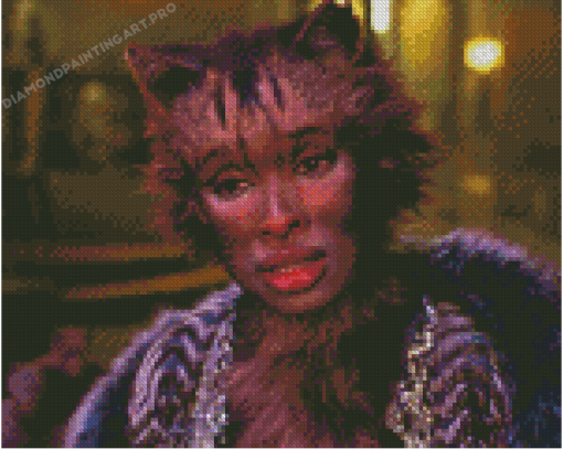 Cats Movie 2019 Diamond Painting