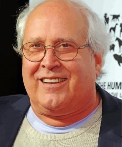 Chevy Chase Diamond Paintings