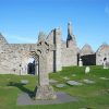 Clonmacnoise Ireland Monuments Diamond Painting