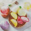 Colorful Mochi Diamond Paintings