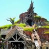 Critter Country Splash Mountain Disneyland Diamond Painting