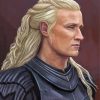 Daemon Targaryen Art Diamond Paintings