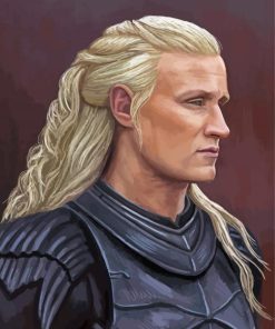 Daemon Targaryen Art Diamond Paintings