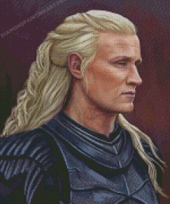 Daemon Targaryen Art Diamond Paintings