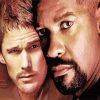 Denzel Washington And Ethan Hawke From Training Day Diamond Painting