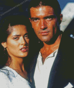 Desperado Movie Diamond Painting