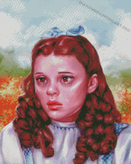 Dorothy Gale Diamond Paintings