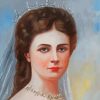 Empress Elisabeth Of Austria Diamond Painting