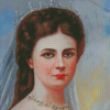 Empress Elisabeth Of Austria Diamond Painting