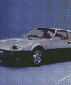 Fairlady Nissan Z Diamond Painting