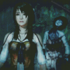 Fatal Frame Diamond Paintings