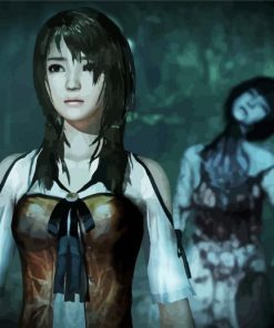 Fatal Frame Diamond Paintings