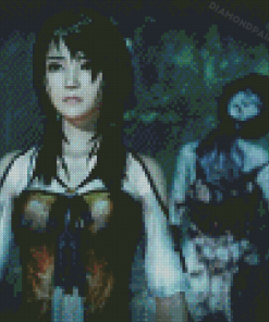 Fatal Frame Diamond Paintings