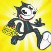 Felix The Cat Diamond Painting