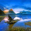 Fiordland Diamond Painting