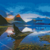 Fiordland Diamond Painting