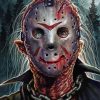 Friday The 13th Diamond Painting