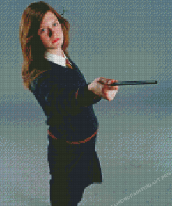 Ginny Weasley Harry Potter Diamond Painting