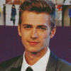 Hayden Christensen Diamond Paintings