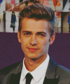 Hayden Christensen Diamond Paintings