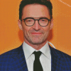 Hugh Jackman Diamond Painting
