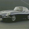 Jaguar E Type Diamond Paintings