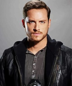 Jesse Lee Soffer Diamond Painting