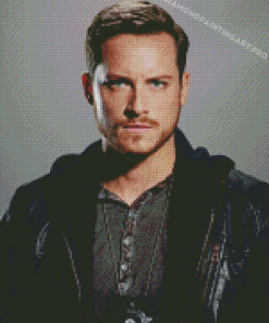 Jesse Lee Soffer Diamond Painting