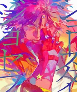 Joseph Joestar Jojos Bizarre Adventure Diamond Paintings