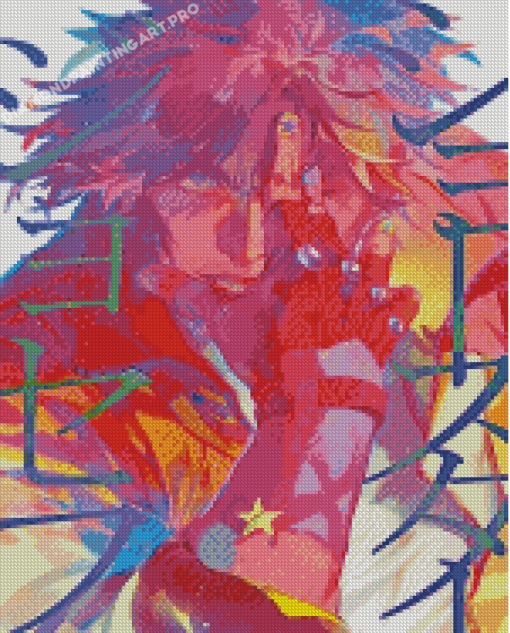 Joseph Joestar Jojos Bizarre Adventure Diamond Paintings