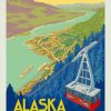 Juneau Alaska Diamond Paintings