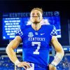 Kentucky Wildcats Football Player Diamond Paintings