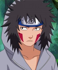 Kiba Inuzuka Naruto Diamond Paintings